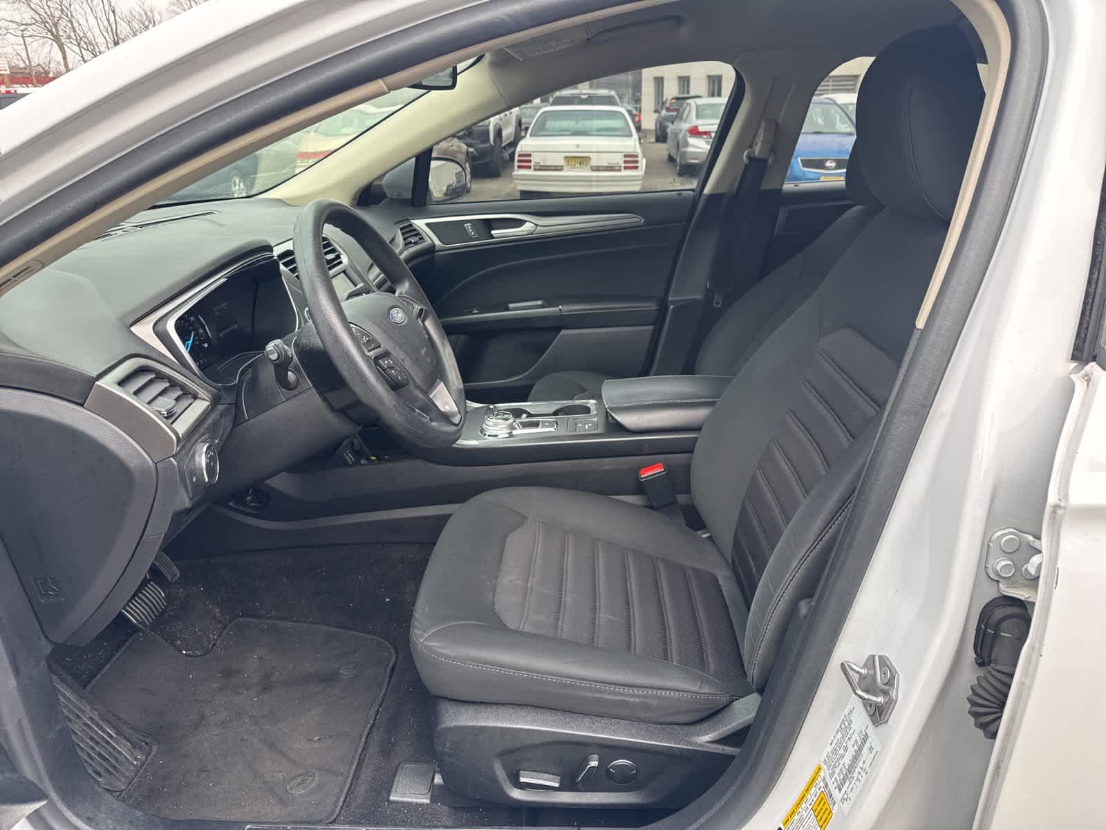 Thumbnail: 2020 Ford Fusion - 12