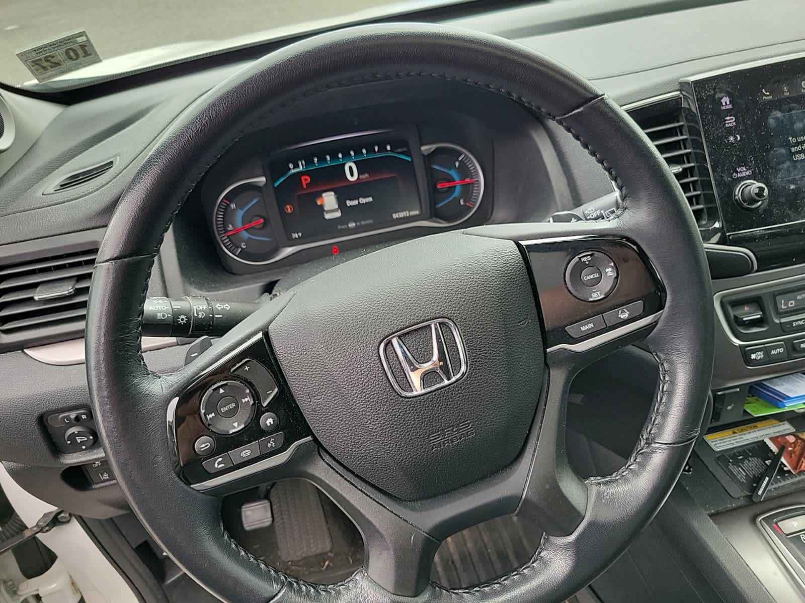 Thumbnail: 2022 Honda Pilot - 20