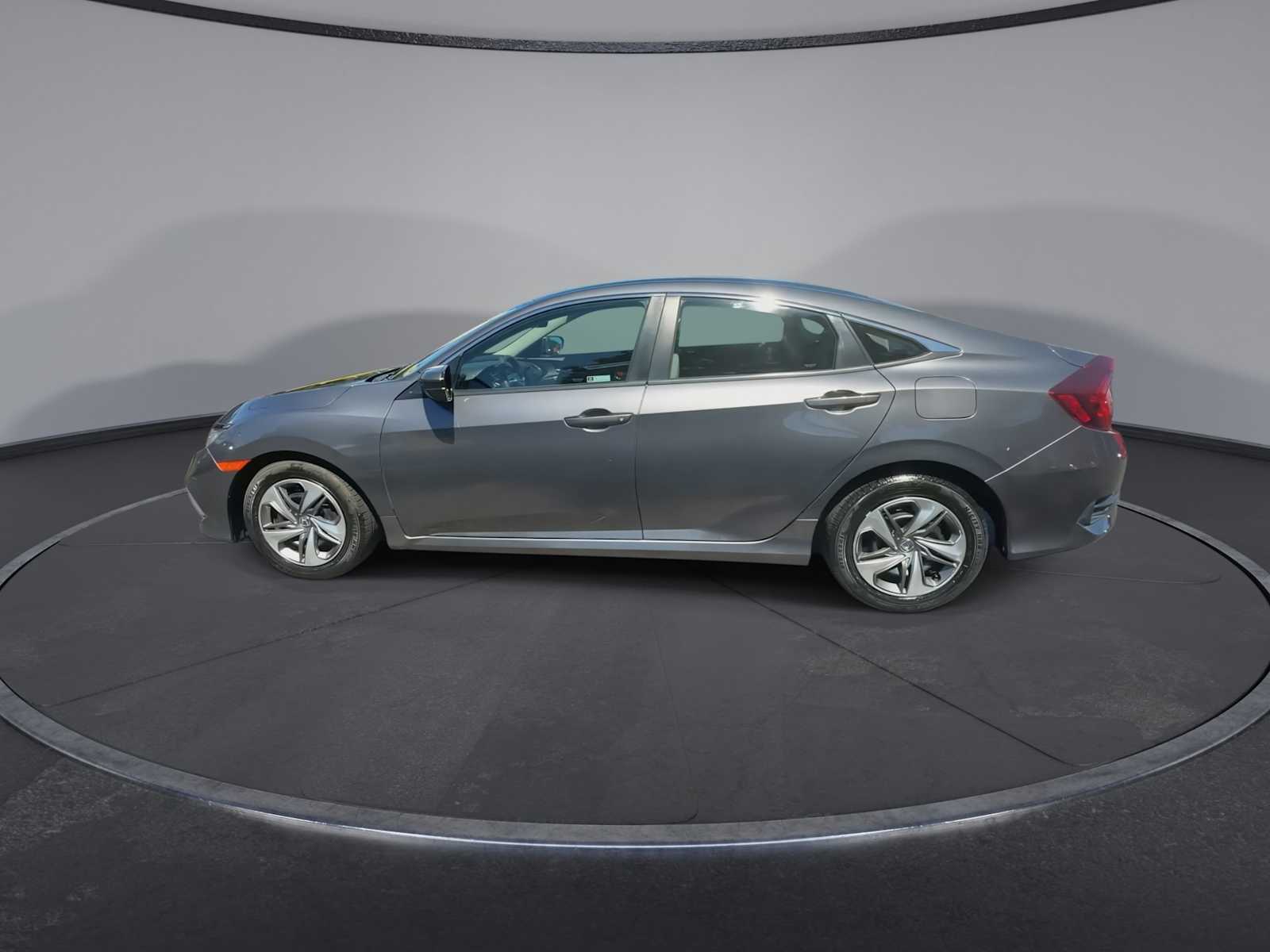 Thumbnail: 2019 Honda Civic - 5