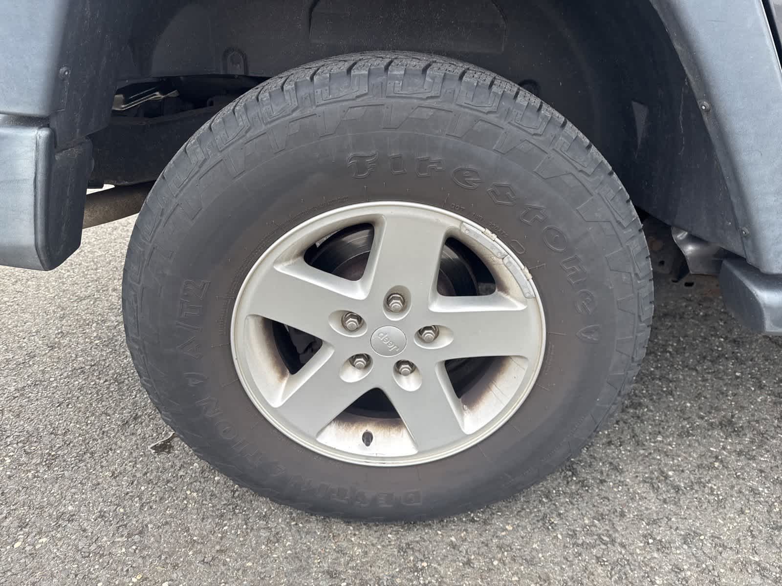 Thumbnail: 2016 Jeep Wrangler - 22