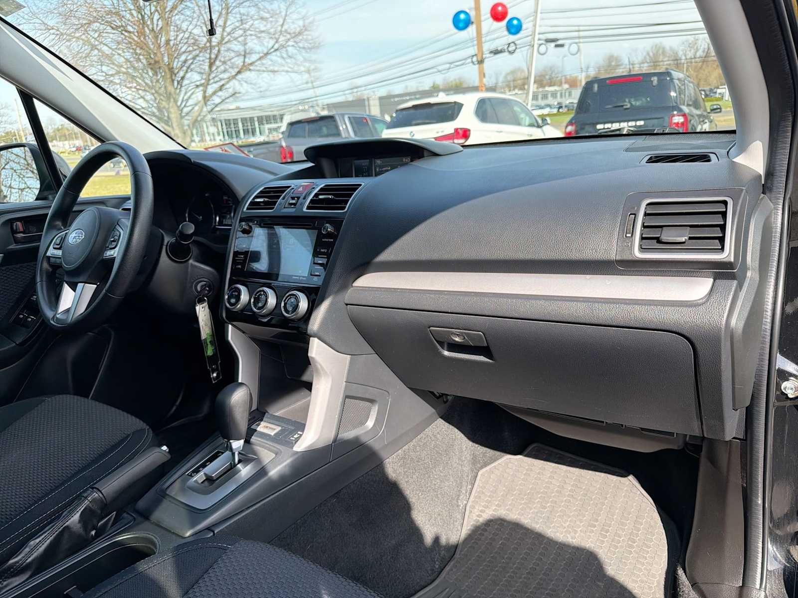 Thumbnail: 2017 Subaru Forester - 16