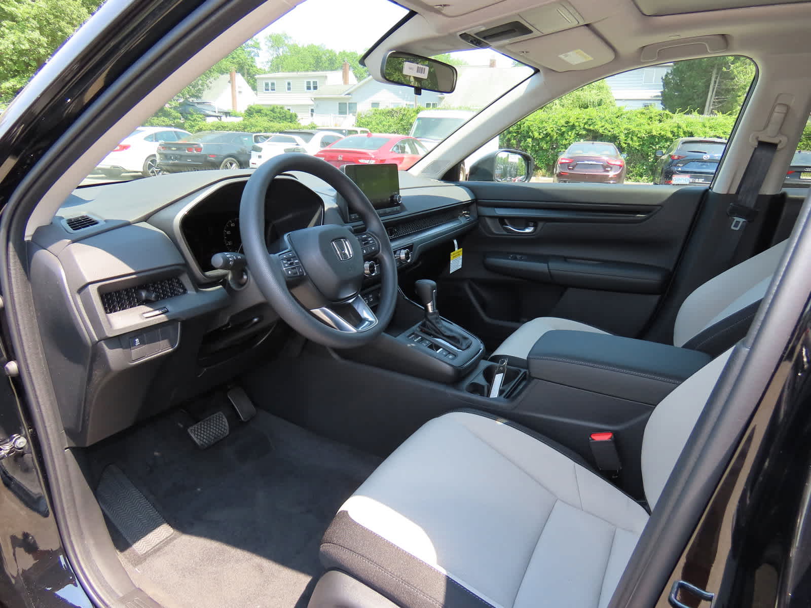 2025 Honda CR-V EX 2