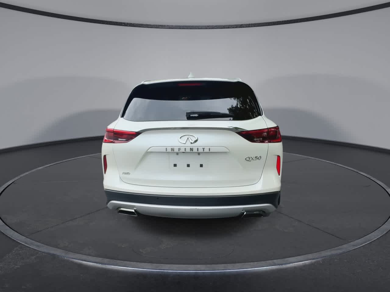Thumbnail: 2019 INFINITI QX50 - 7