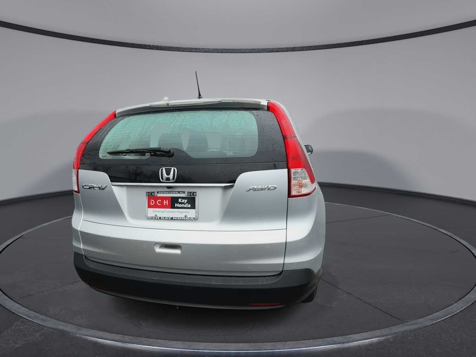 Thumbnail: 2013 Honda CR-V - 7