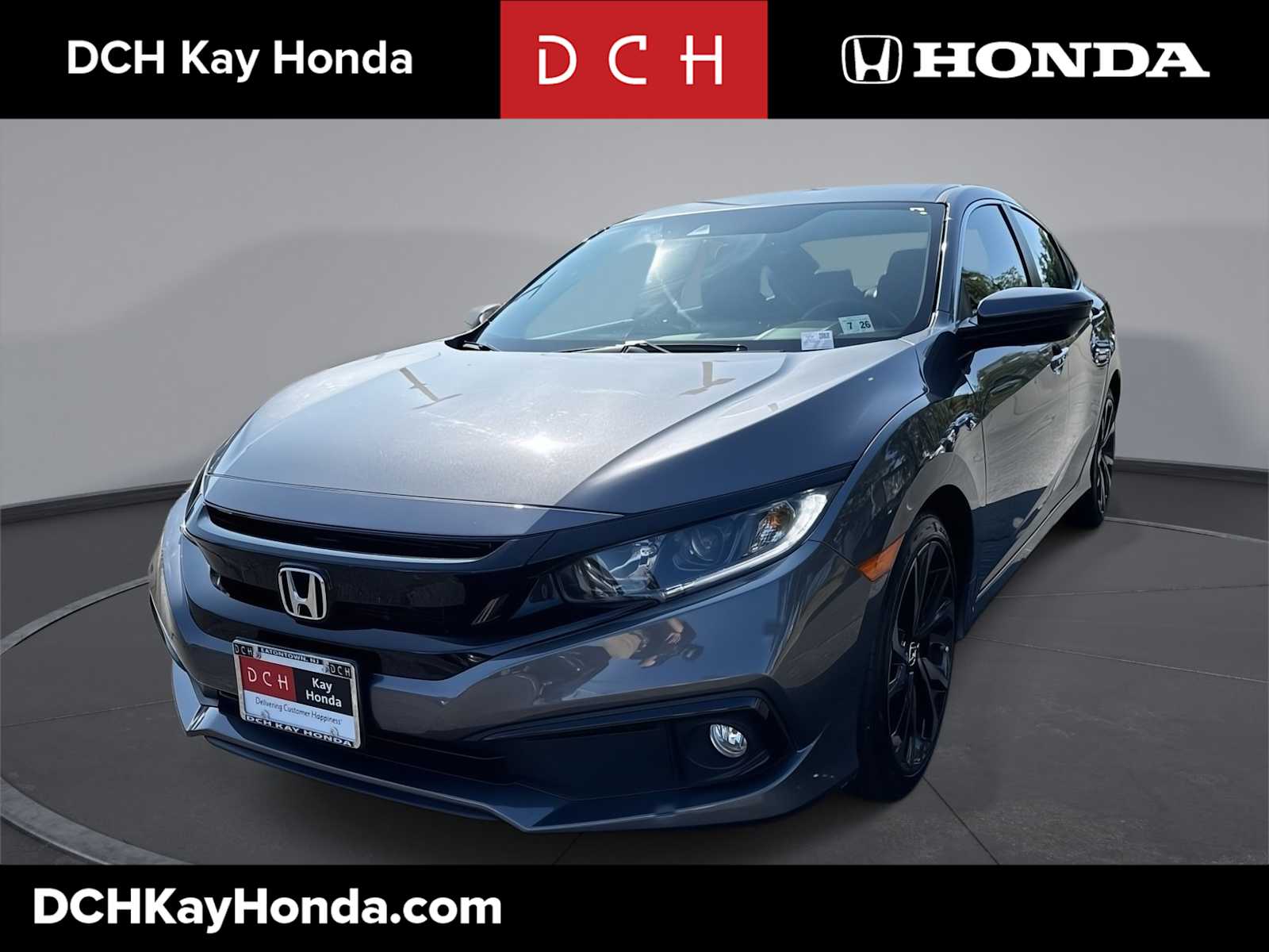 2021 Honda Civic Sport -
                Eatontown, NJ