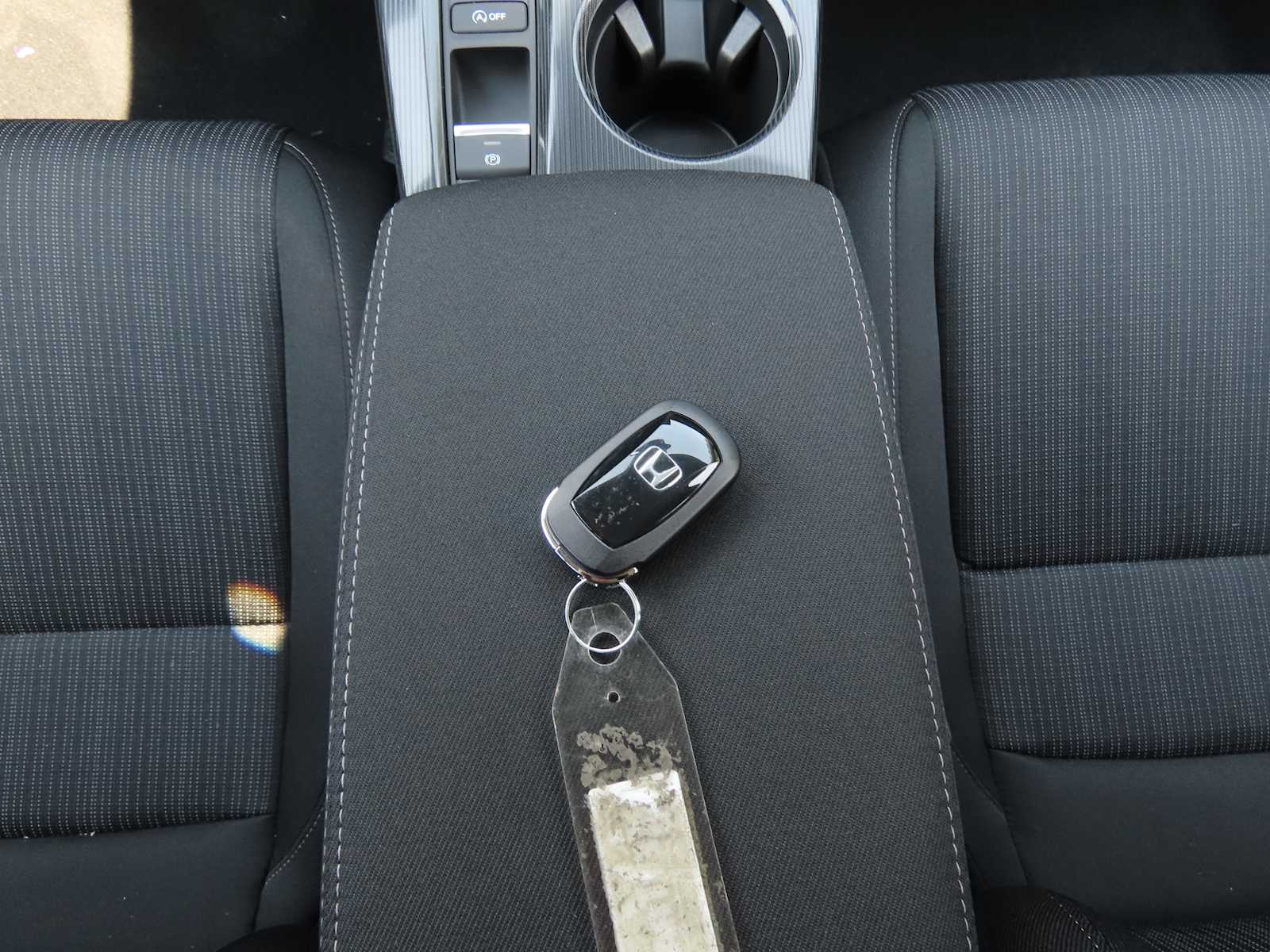 Thumbnail: 2026 Honda Civic - 22