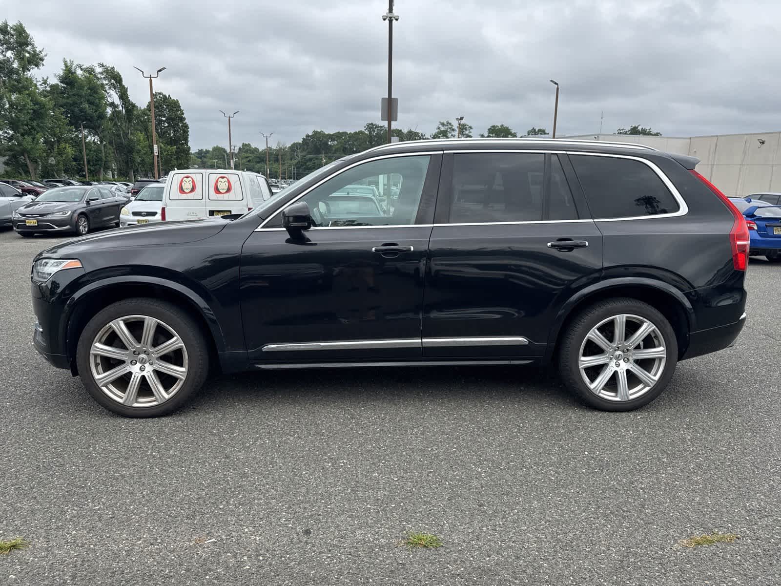 Thumbnail: 2017 Volvo XC90 - 2