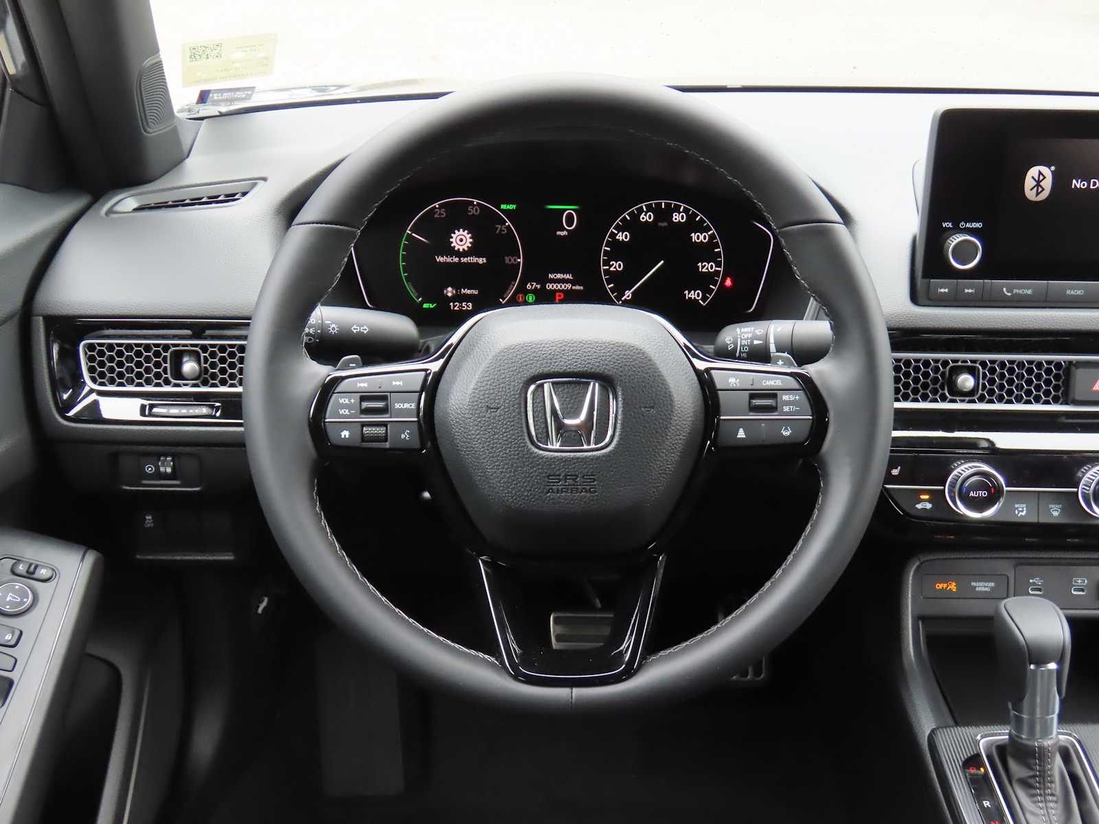 Thumbnail: 2025 Honda Civic - 19