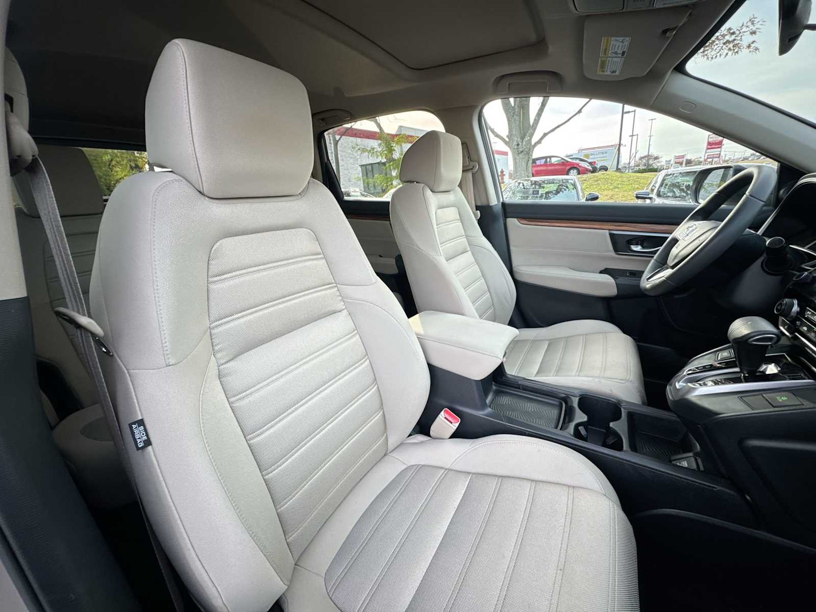 Thumbnail: 2017 Honda CR-V - 17