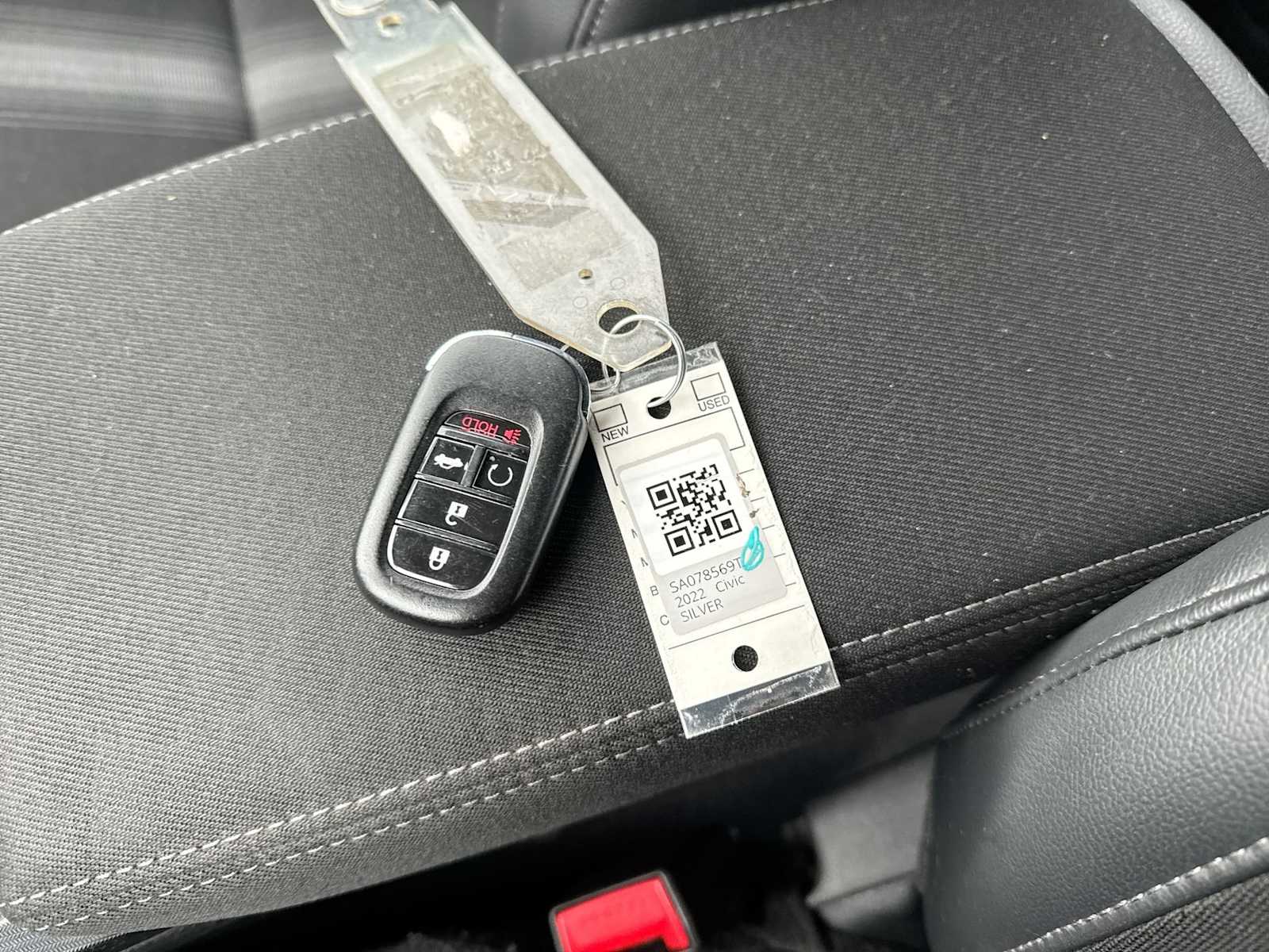 Thumbnail: 2022 Honda Civic - 32