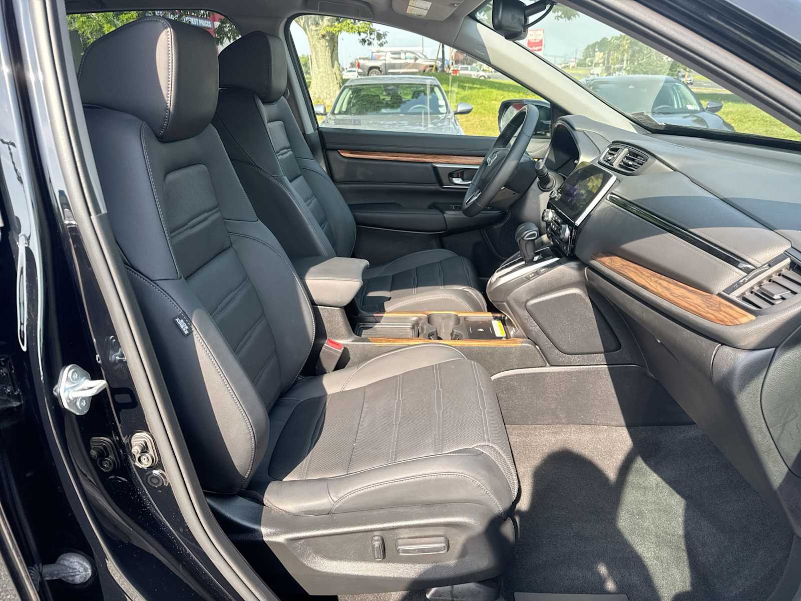 2022 Honda CR-V Touring 15