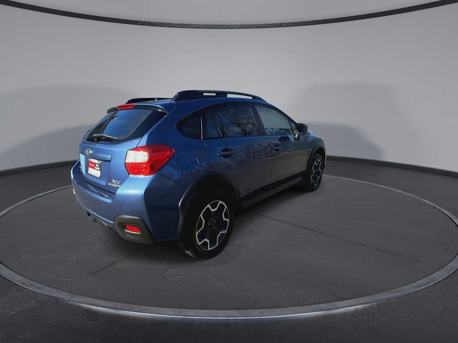Thumbnail: 2013 Subaru XV Crosstrek - 8