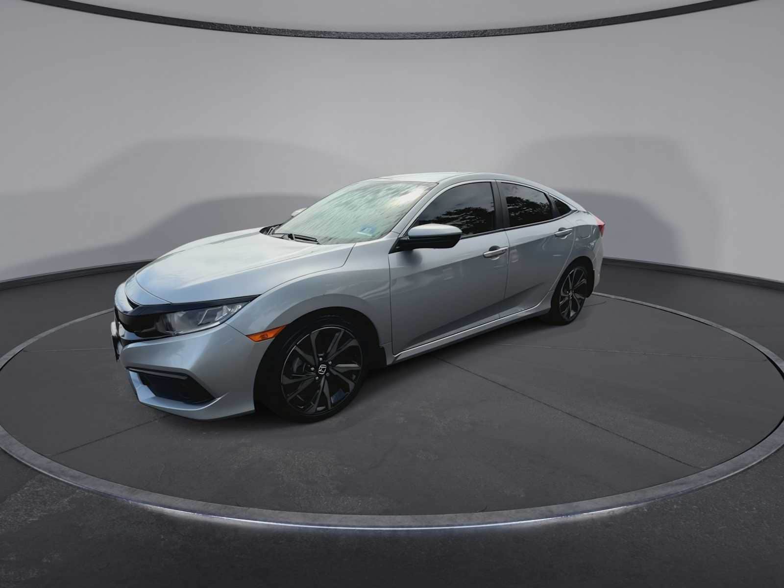 Thumbnail: 2019 Honda Civic - 4