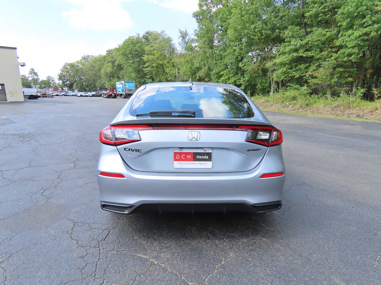 Thumbnail: 2026 Honda Civic - 5