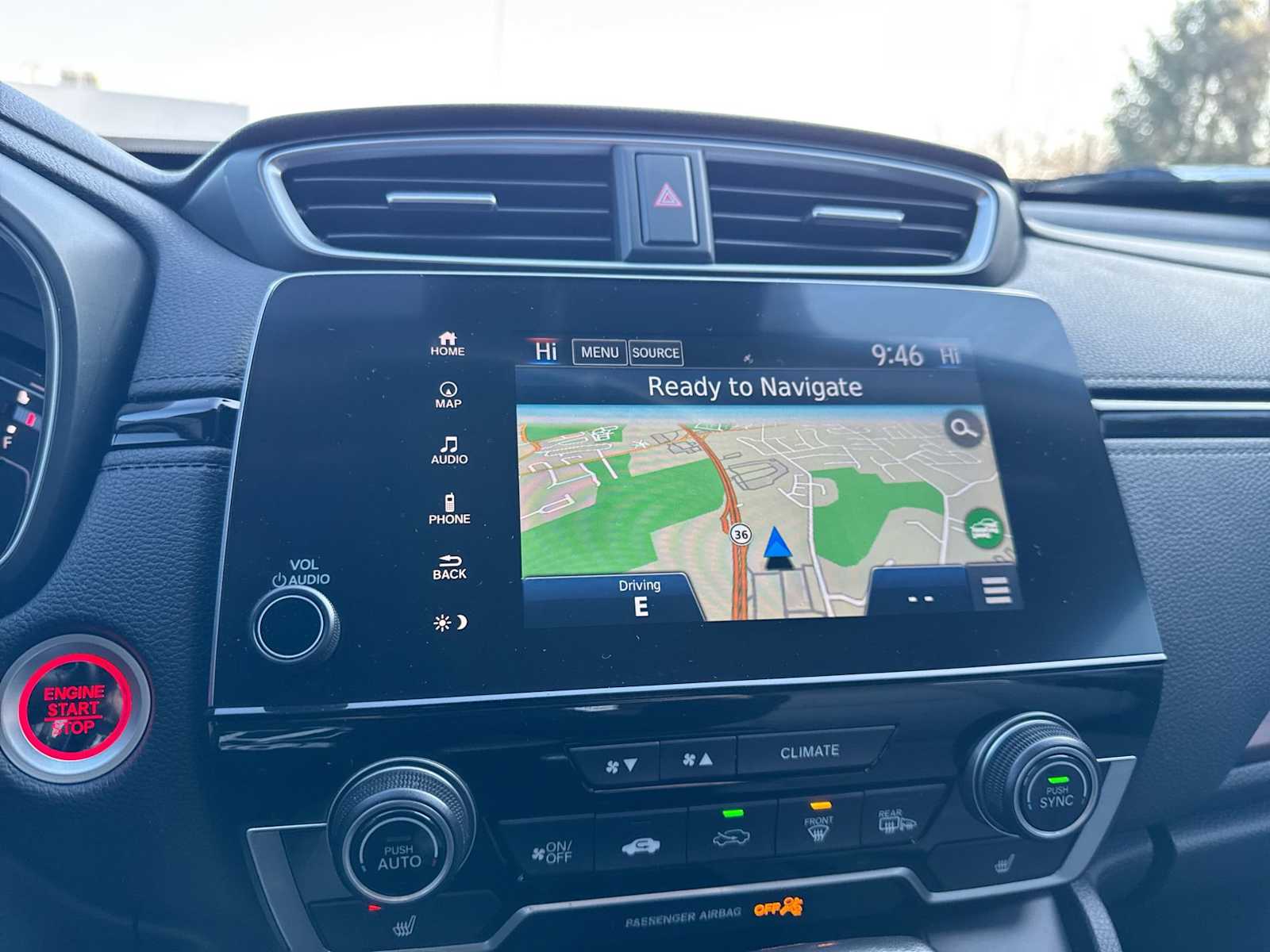 Thumbnail: 2022 Honda CR-V - 28