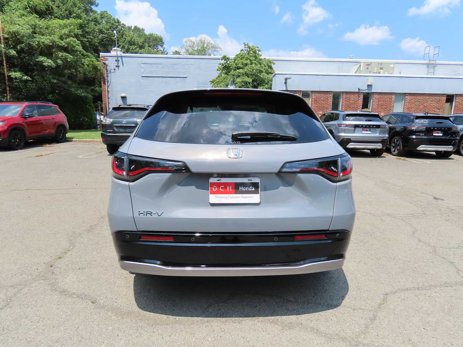 Thumbnail: 2026 Honda HR-V - 5