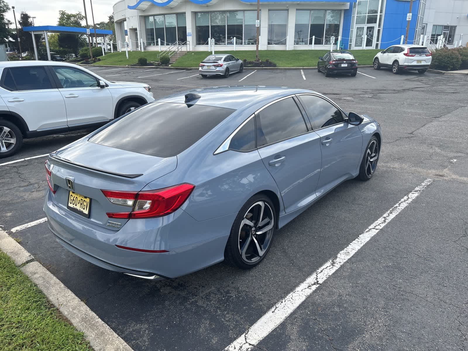 Thumbnail: 2022 Honda Accord - 3