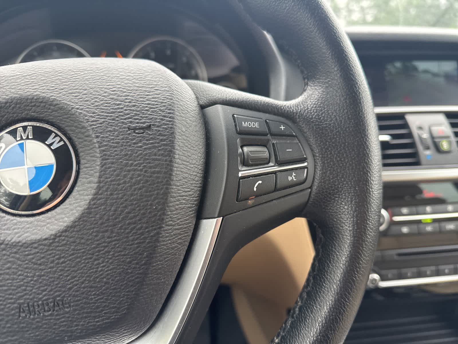 2017 BMW X3 xDrive28i 18