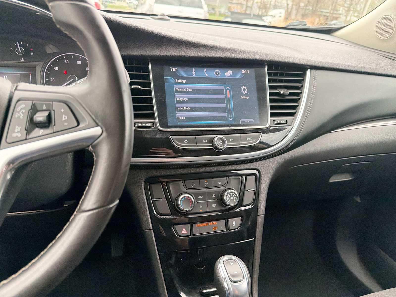 Thumbnail: 2017 Buick Encore - 25