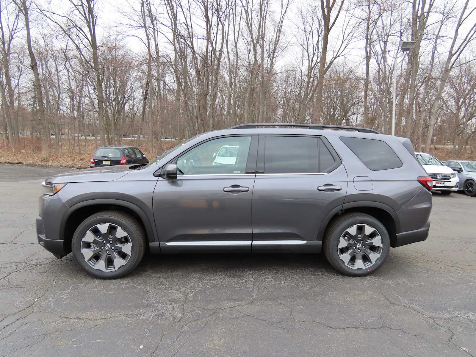 Thumbnail: 2026 Honda Pilot - 3