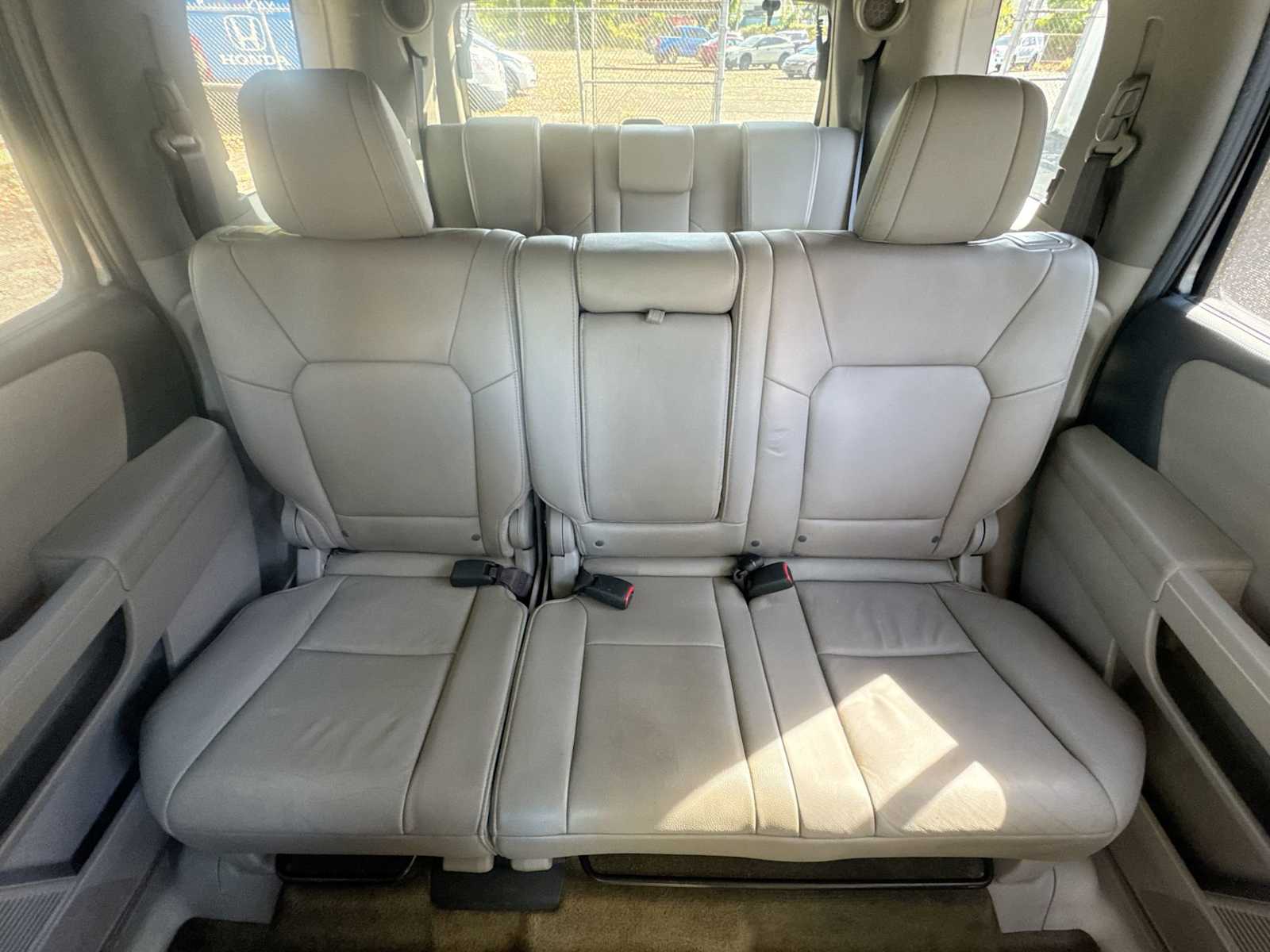 Thumbnail: 2014 Honda Pilot - 13