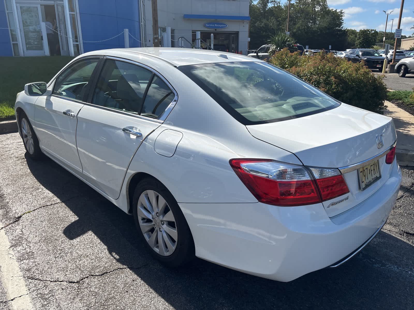 Thumbnail: 2015 Honda Accord - 4