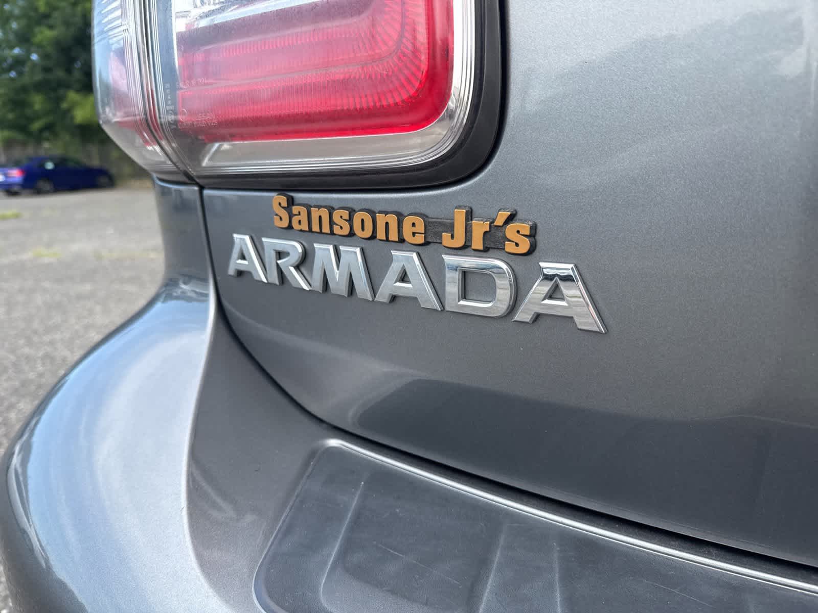 Thumbnail: 2017 Nissan Armada - 24