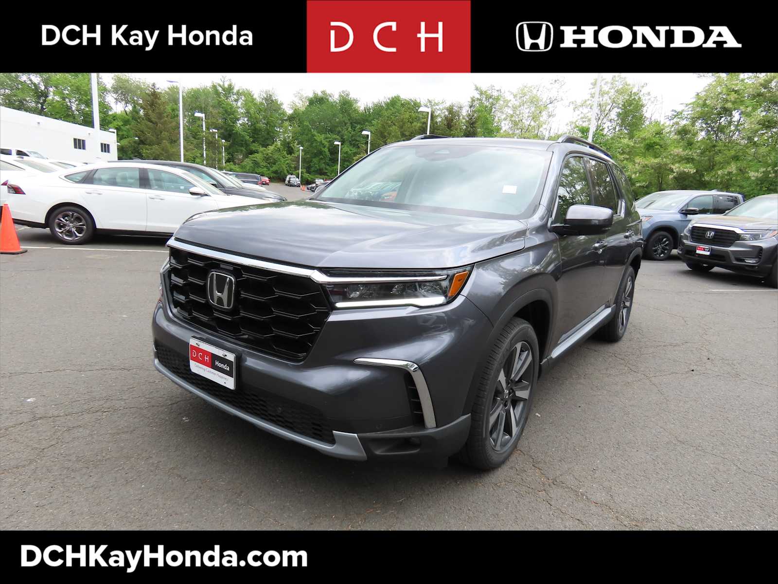 Thumbnail: 2025 Honda Pilot - 1