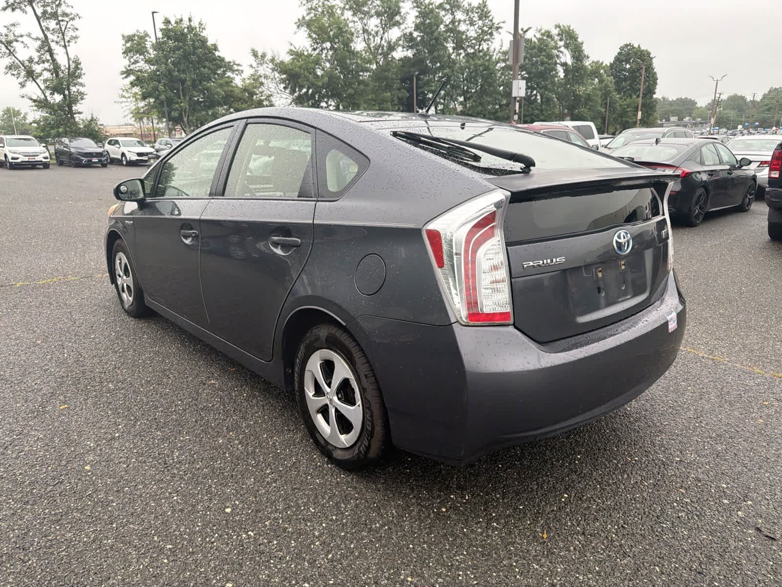 Thumbnail: 2013 Toyota Prius - 3
