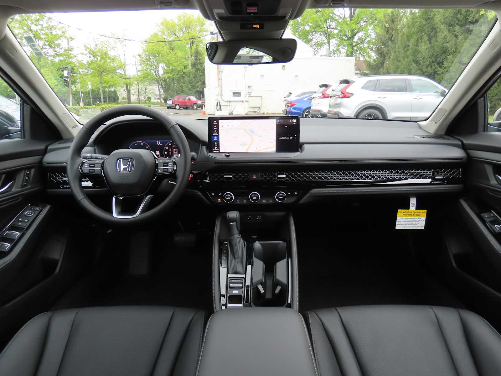Thumbnail: 2025 Honda Accord - 16