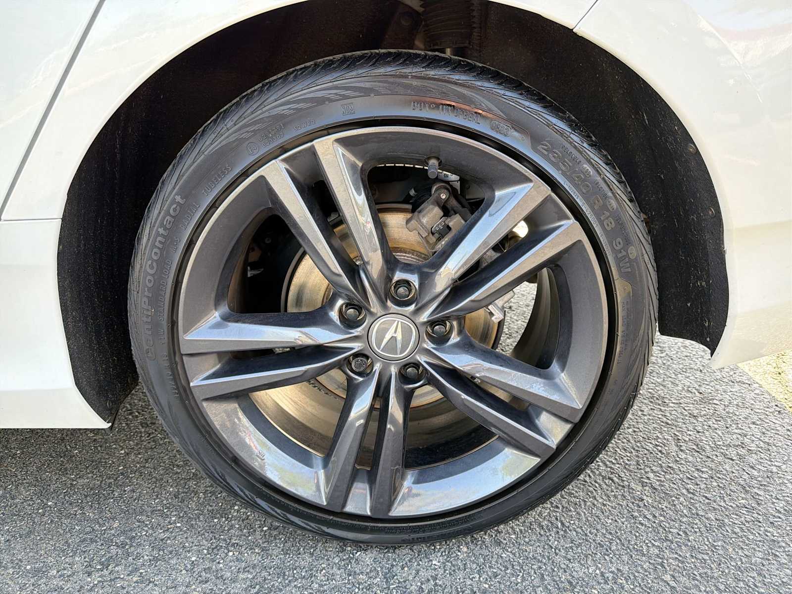 Thumbnail: 2023 Acura Integra - 19