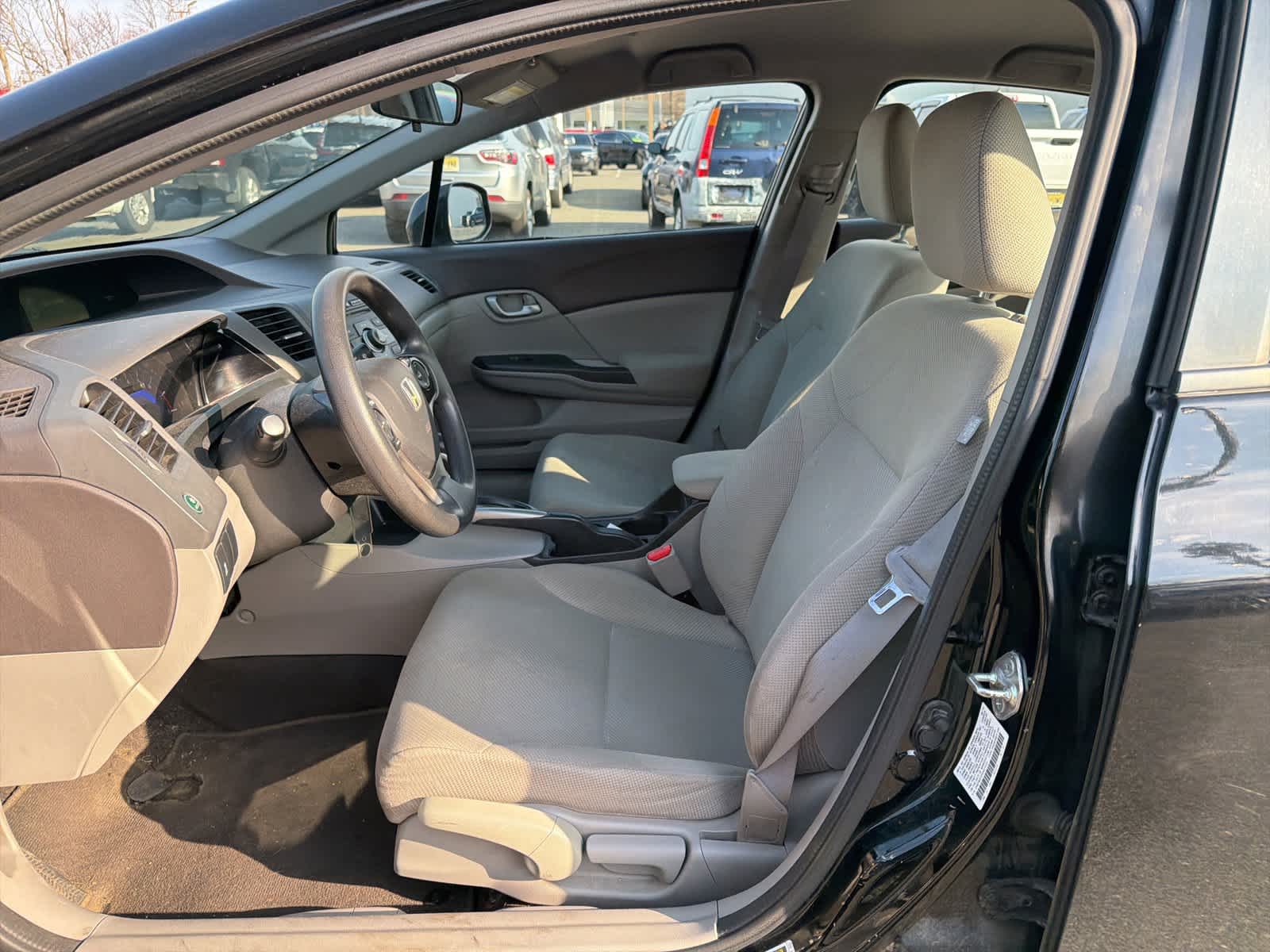 Thumbnail: 2012 Honda Civic - 12