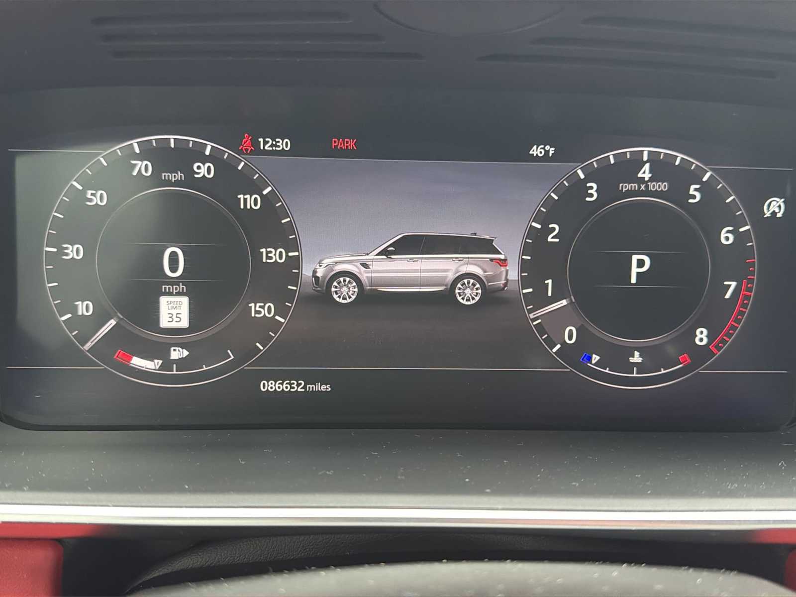 Thumbnail: 2020 Land Rover Range Rover Sport - 33