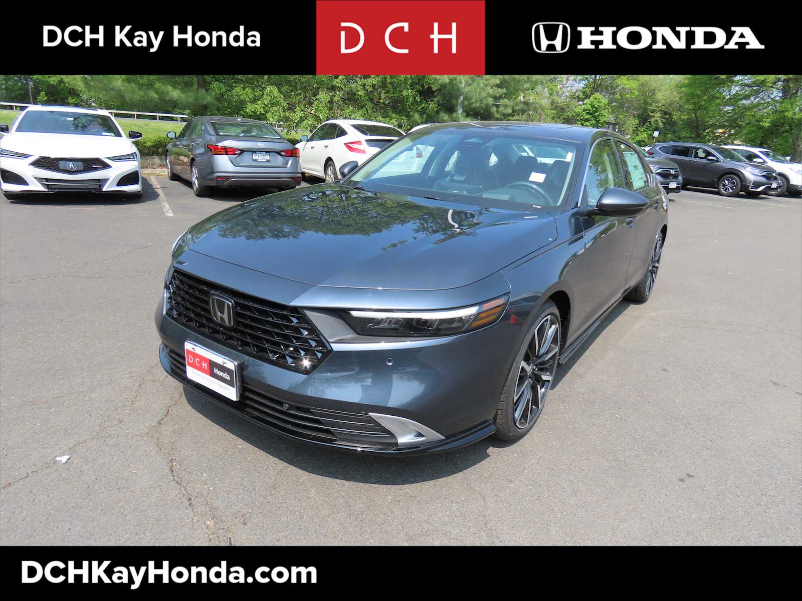 Thumbnail: 2025 Honda Accord - 1
