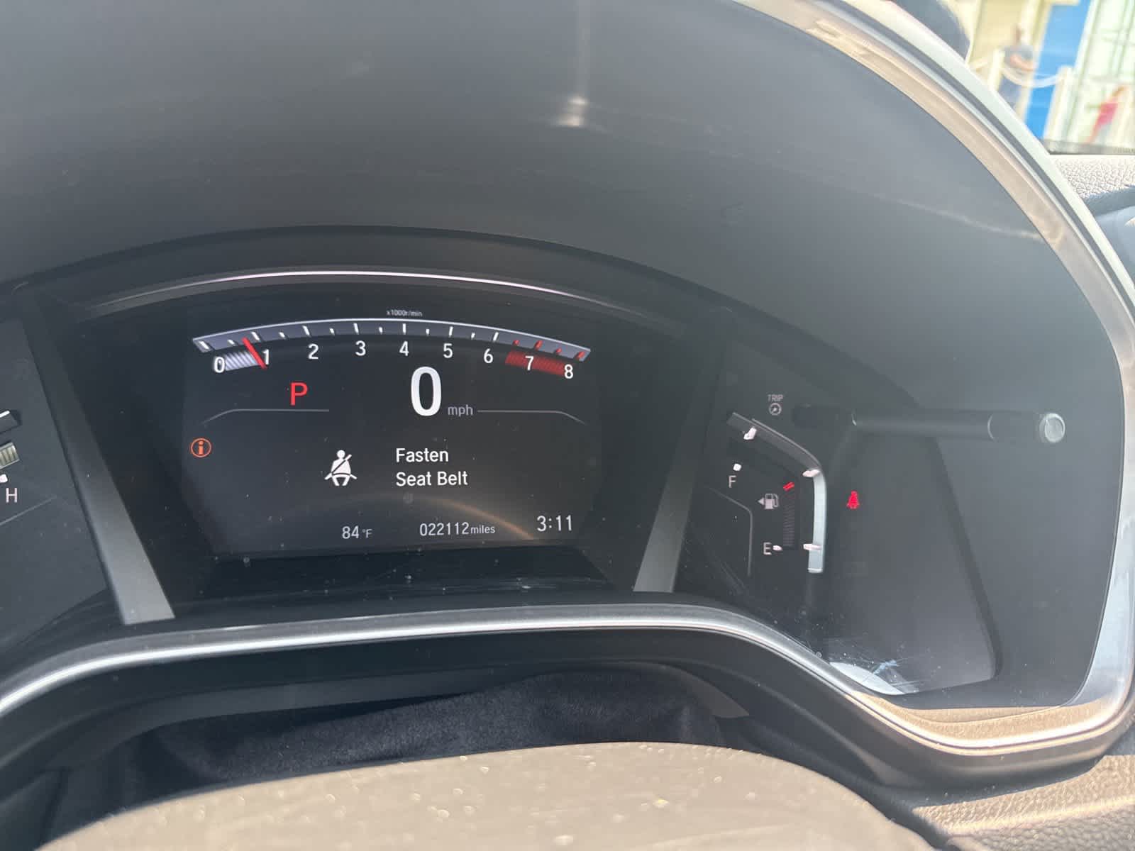 2022 Honda CR-V Touring 19