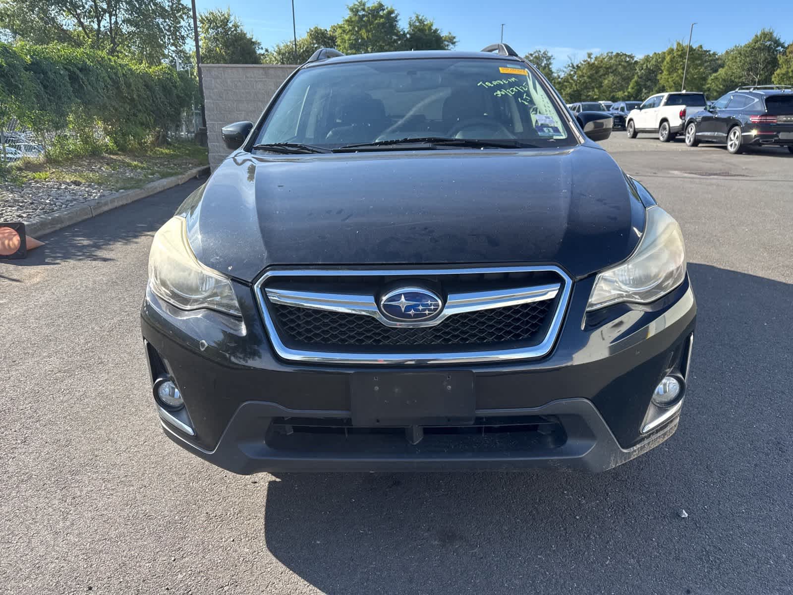 Thumbnail: 2017 Subaru Crosstrek - 8