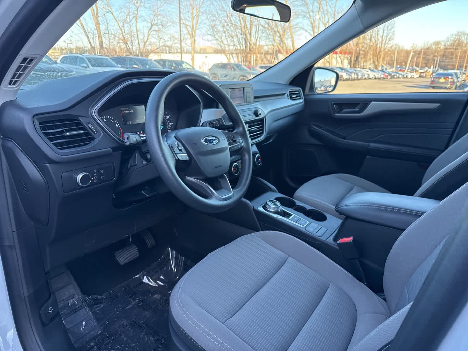 Thumbnail: 2022 Ford Escape - 11