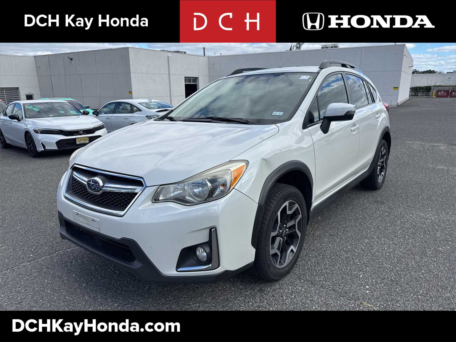 2017 Subaru Crosstrek Limited -
                  Eatontown, NJ