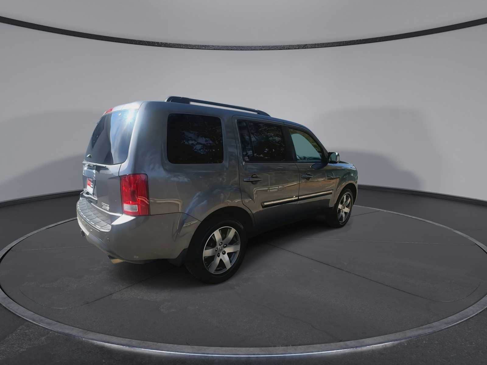 Thumbnail: 2014 Honda Pilot - 8