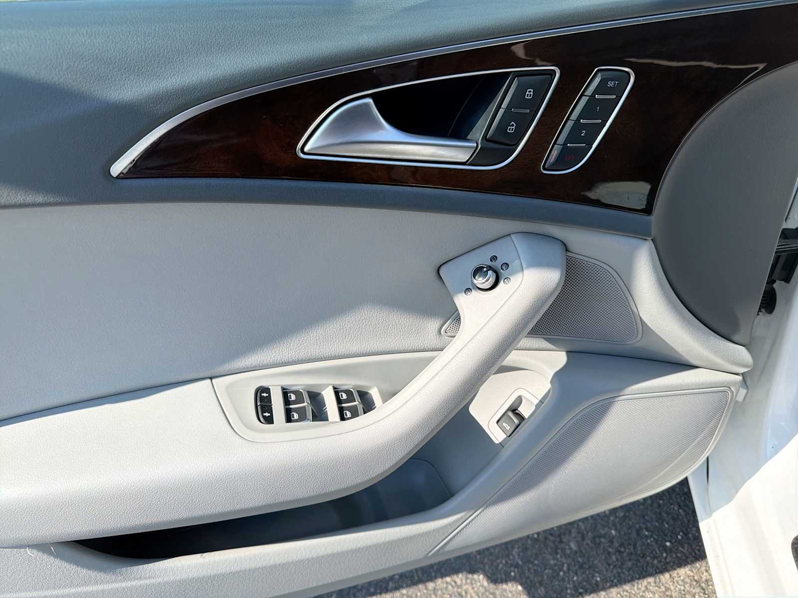 Thumbnail: 2012 Audi A6 - 22