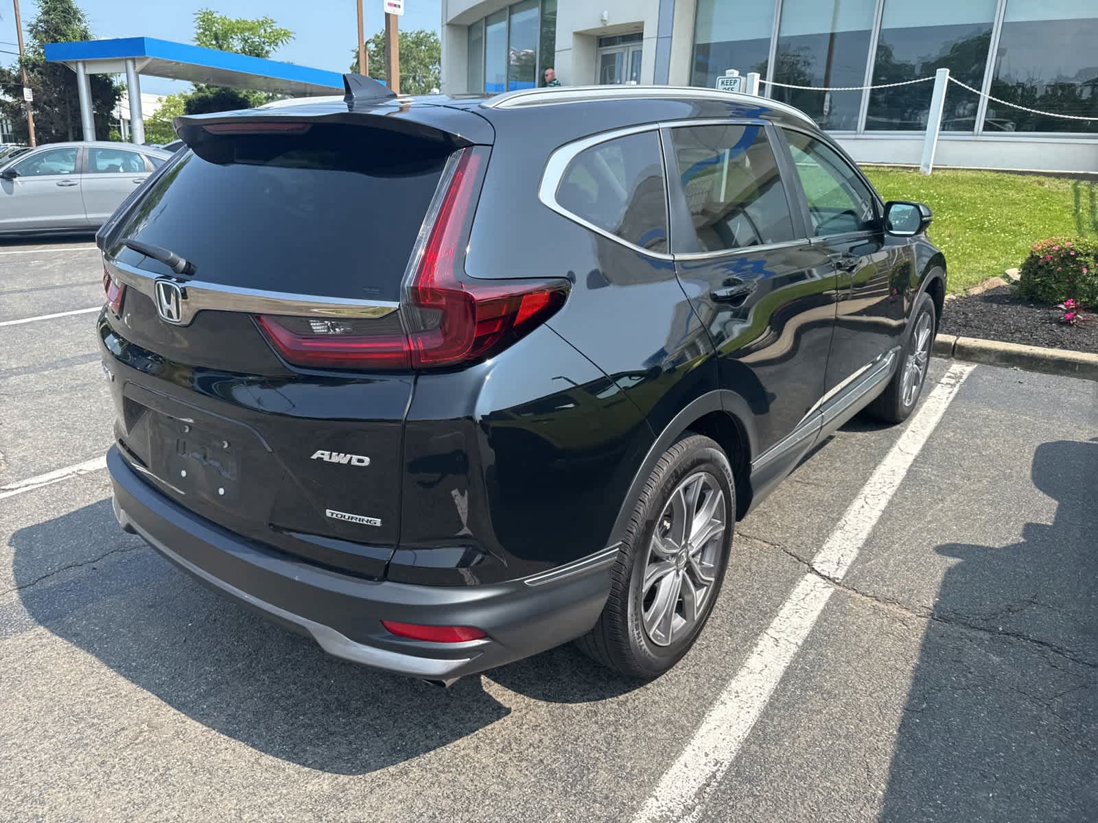 2022 Honda CR-V Touring 5
