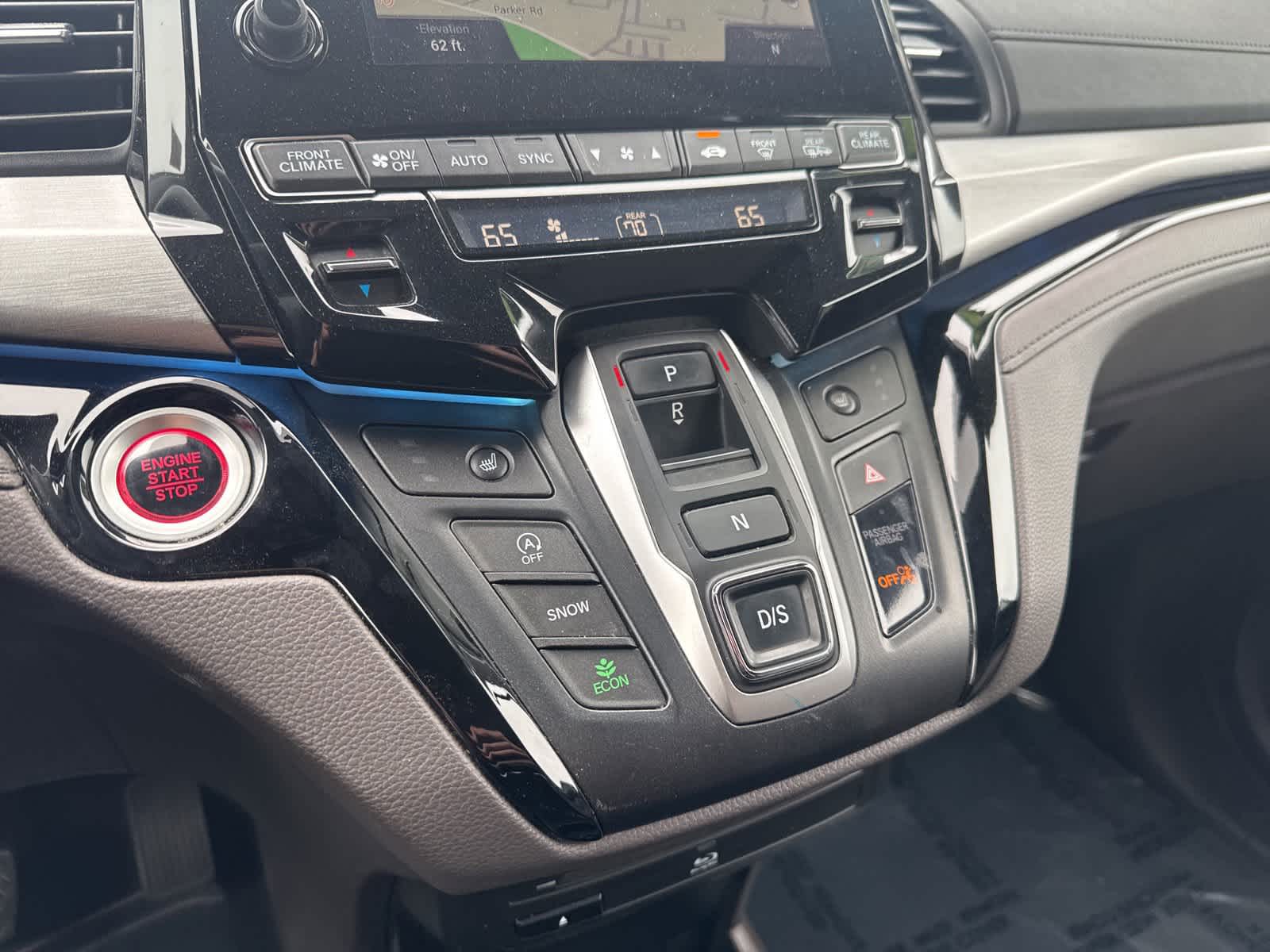 Thumbnail: 2022 Honda Odyssey - 15