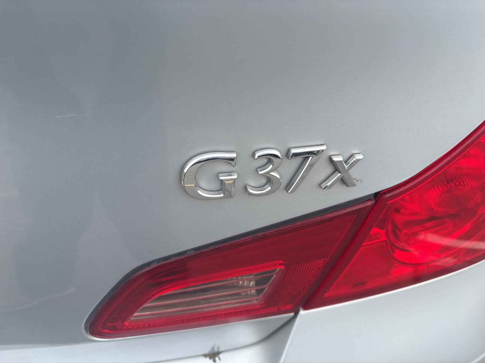 Thumbnail: 2013 INFINITI G37 - 9