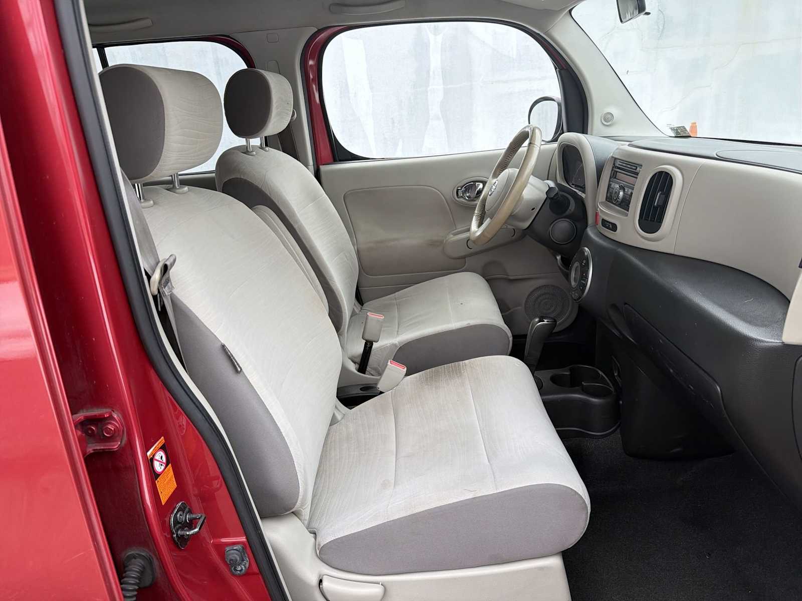 Thumbnail: 2009 Nissan Cube - 15