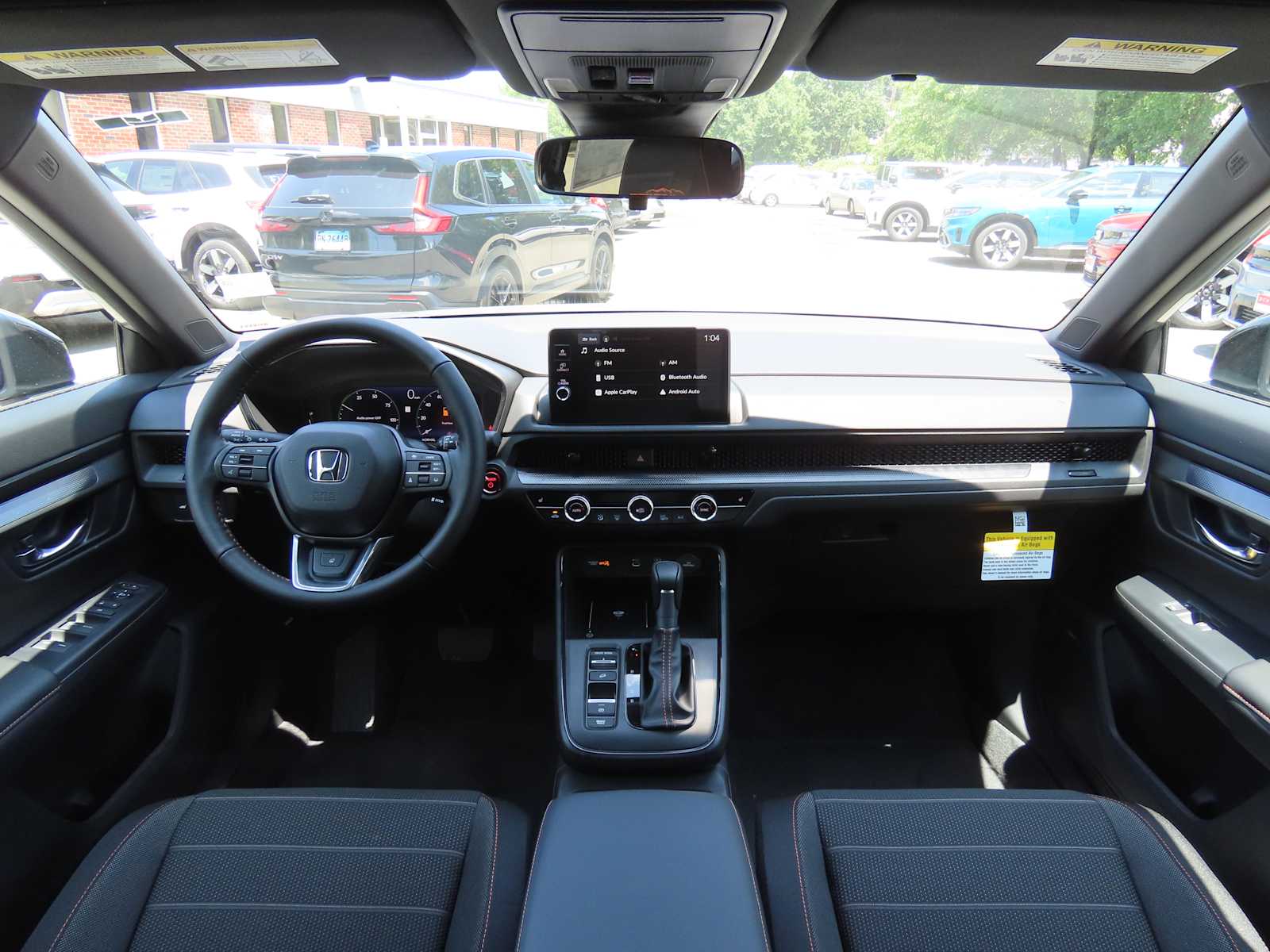 Thumbnail: 2026 Honda CR-V - 18