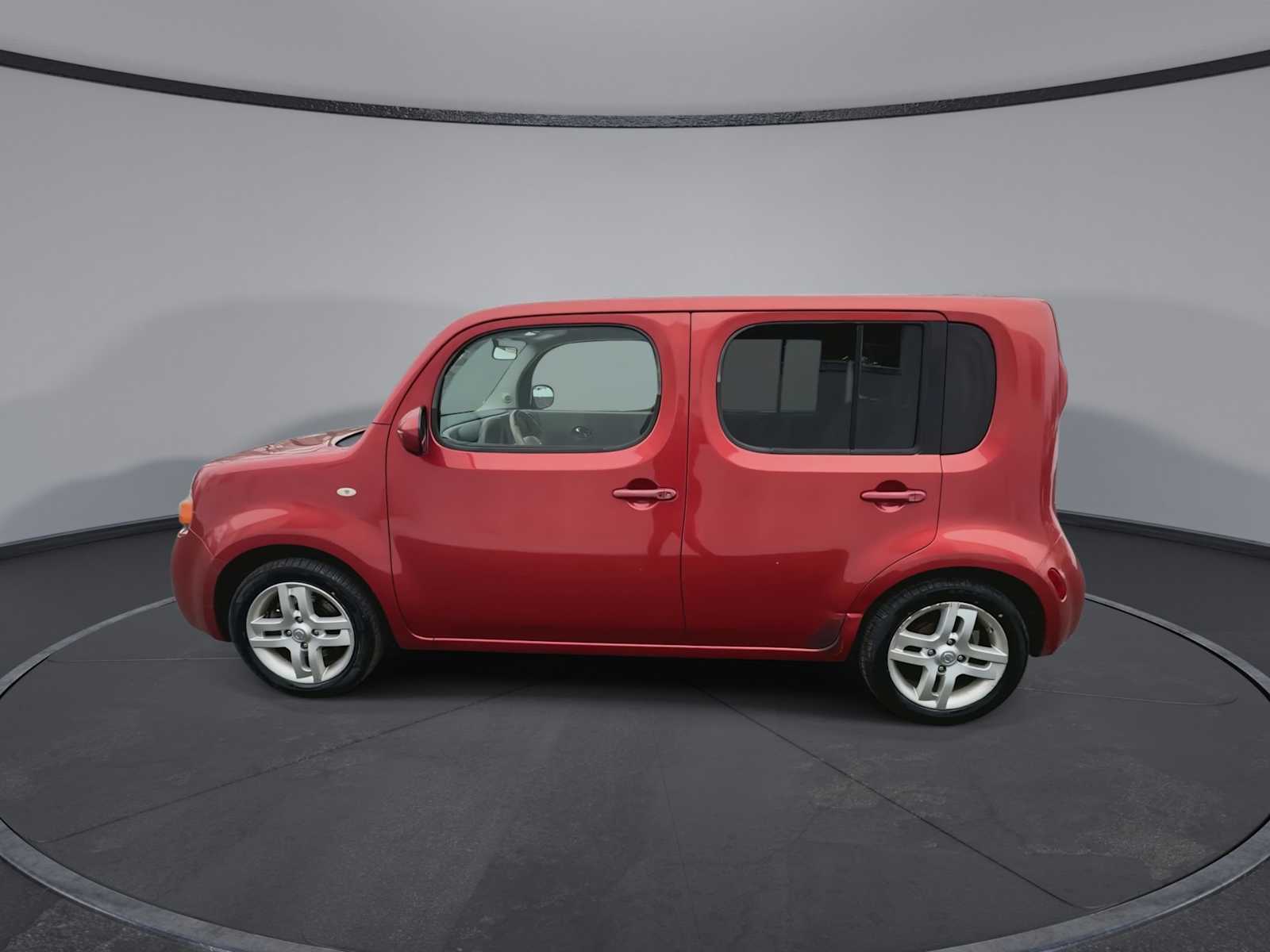 Thumbnail: 2009 Nissan Cube - 5