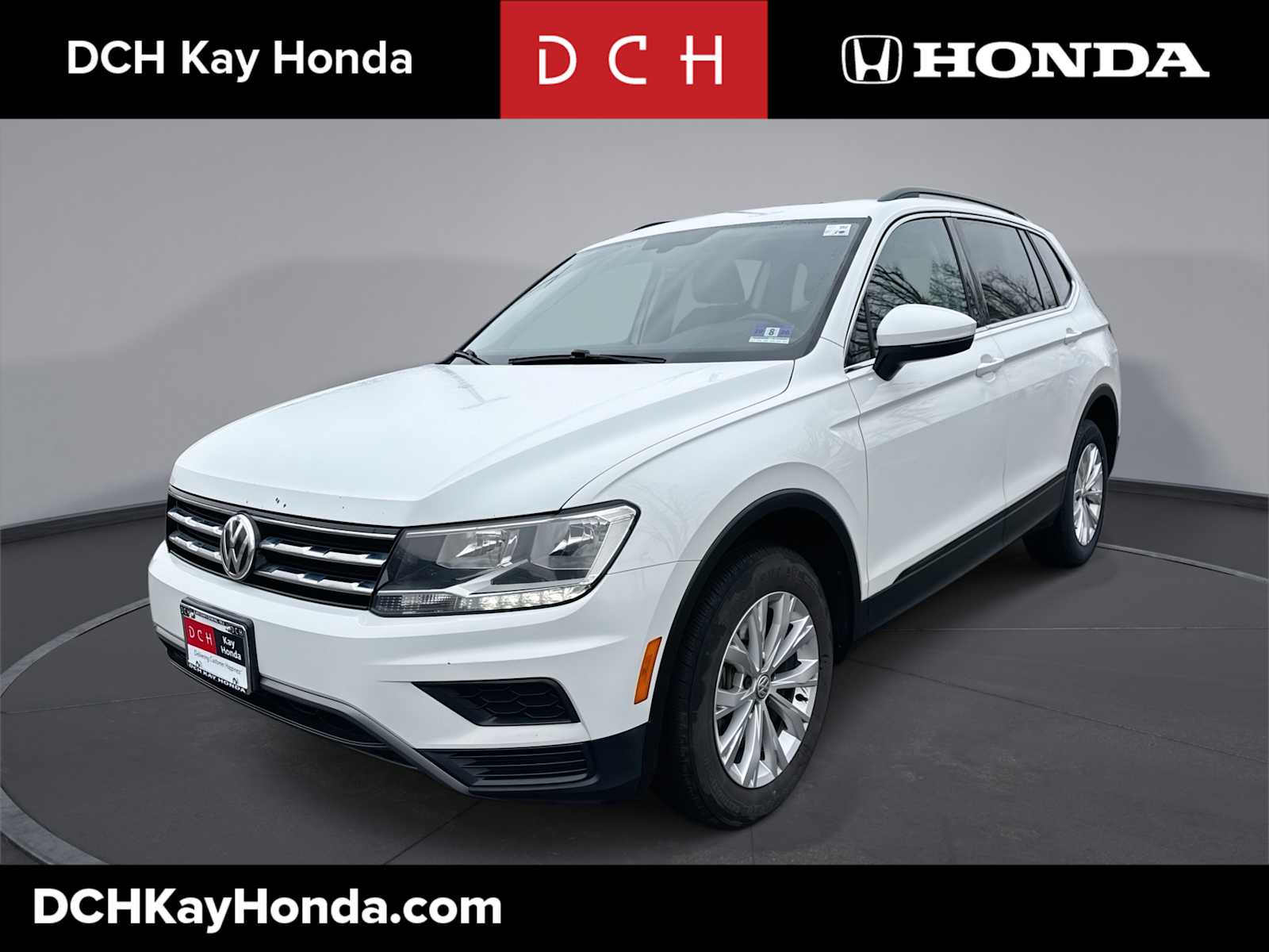 2019 Volkswagen Tiguan 2.0T -
                  Eatontown, NJ