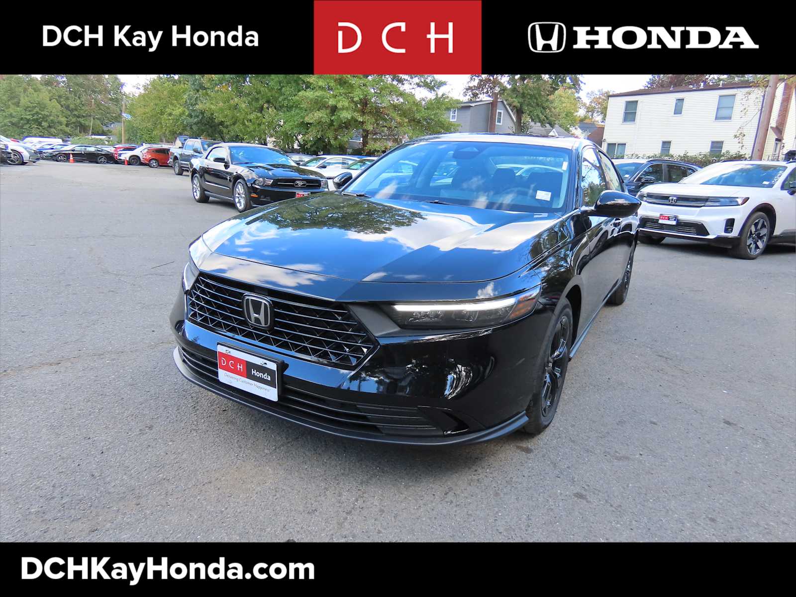 Thumbnail: 2025 Honda Accord - 1