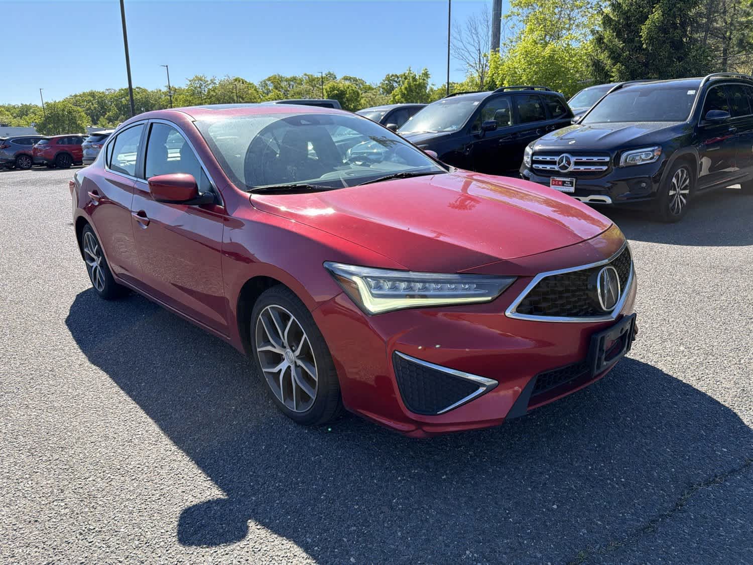 Thumbnail: 2020 Acura ILX - 7