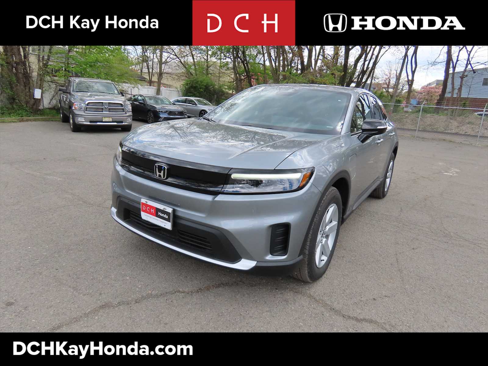 Thumbnail: 2026 Honda Prologue - 1